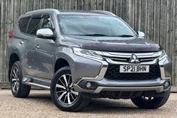 Mitsubishi Shogun Sport SUV (18-21) 3 Diesel 4WD auto 5d For Sale - TMC Motors, Bordon