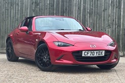 Mazda MX-5 RF (17 on) Skyactiv-G 1.5 132ps Sport 2d For Sale - TMC Motors, Bordon