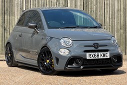 Abarth 595 Hatchback (12-24) Competizione 1.4 Tjet 180hp 3d For Sale - TMC Motors, Bordon