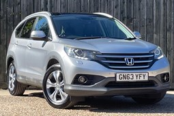 Honda CR-V (12-18) 2.0 i-VTEC EX 5d Auto For Sale - TMC Motors, Bordon