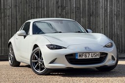 Mazda MX-5 RF (17 on) SkyActiv-G 160ps Sport Nav auto 2d For Sale - TMC Motors, Bordon