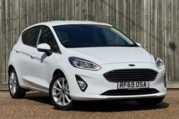 Ford Fiesta Hatchback (17-23) Titanium X 1.0T EcoBoost 125PS 5d For Sale - TMC Motors, Bordon