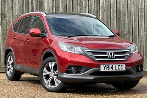 Honda CR-V (12-18) 2.0 i-VTEC EX 5d For Sale - TMC Motors, Bordon