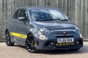 Abarth 595 Hatchback (12-24) Competizione 1.4 Tjet 180hp 3d For Sale - TMC Motors, Bordon