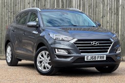 Hyundai Tucson (15-20) SE Nav 1.6 GDi 132PS 2WD (09/2018 on) 5d For Sale - TMC Motors, Bordon