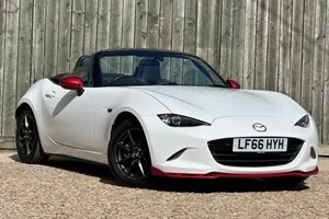 Mazda MX-5 (15 on) Icon 131ps SkyActiv-G 2d For Sale - TMC Motors, Bordon