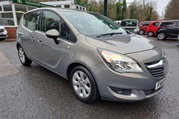 Vauxhall Meriva (10-17) 1.4i 16V Life 5d For Sale - G G Gallagher & Sons, Mold