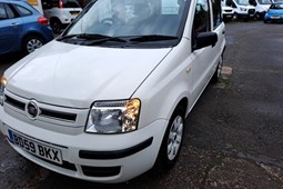 Fiat Panda (04-11) 1.2 Dynamic ECO 5d For Sale - G G Gallagher & Sons, Mold