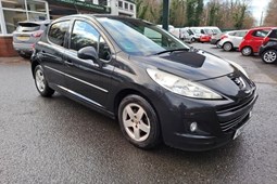 Peugeot 207 Hatchback (06-12) 1.4 VTi Sport (95bhp) (09) 5d For Sale - G G Gallagher & Sons, Mold