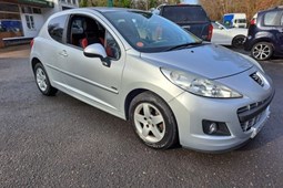 Peugeot 207 Hatchback (06-12) 1.4 VTi Sportium (95bhp) 3d For Sale - G G Gallagher & Sons, Mold