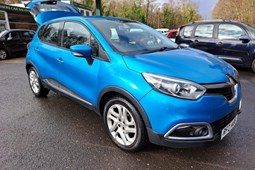 Renault Captur (13-19) 0.9 TCE (90bhp) Dynamique MediaNav 5d For Sale - G G Gallagher & Sons, Mold