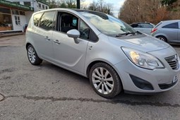 Vauxhall Meriva (10-17) 1.4i 16V SE 5d For Sale - G G Gallagher & Sons, Mold