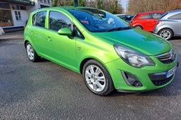 Vauxhall Corsa Hatchback (06-14) 1.4 Energy (AC) 5d For Sale - G G Gallagher & Sons, Mold