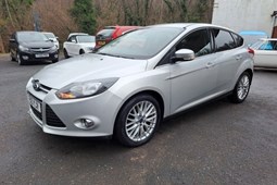 Ford Focus Hatchback (11-18) 1.6 Zetec 5d For Sale - G G Gallagher & Sons, Mold