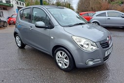 Vauxhall Agila (08-13) 1.2 VVT SE 5d For Sale - G G Gallagher & Sons, Mold