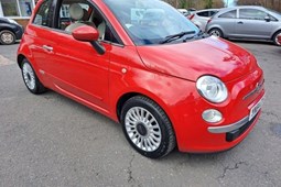 Fiat 500 Hatchback (08-24) 1.2 Lounge (Start Stop) 3d For Sale - G G Gallagher & Sons, Mold