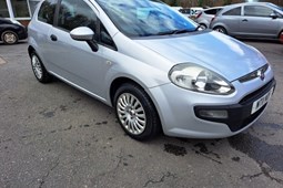 Fiat Punto Evo (10-12) 1.4 Active 3d For Sale - G G Gallagher & Sons, Mold