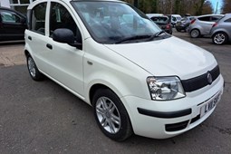 Fiat Panda (04-11) 1.2 (69bhp) MyLife 5d For Sale - G G Gallagher & Sons, Mold