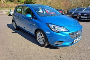 Vauxhall Corsa Hatchback (14-19) 1.3 CDTI ecoFLEX Design 5d For Sale - G G Gallagher & Sons, Mold