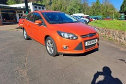 Ford Focus Hatchback (11-18) 1.6 (125bhp) Zetec 5d For Sale - G G Gallagher & Sons, Mold