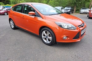 Ford Focus Hatchback (11-18) 1.6 (125bhp) Zetec 5d For Sale - G G Gallagher & Sons, Mold