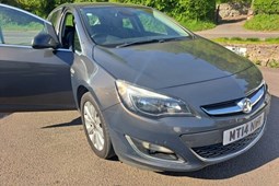 Vauxhall Astra Hatchback (09-15) 2.0 CDTi 16V ecoFLEX Elite (165bhp) 5d For Sale - G G Gallagher & Sons, Mold