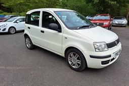 Fiat Panda (04-11) 1.2 (69bhp) MyLife 5d For Sale - G G Gallagher & Sons, Mold