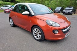 Vauxhall Adam (12-19) 1.4i Jam 3d For Sale - G G Gallagher & Sons, Mold