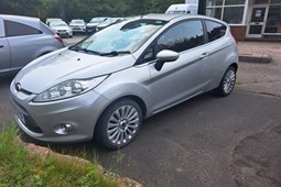 Ford Fiesta (08-17) 1.4 Titanium 3d Auto For Sale - G G Gallagher & Sons, Mold