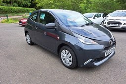Toyota Aygo (14-22) 1.0 VVT-i X 3d For Sale - G G Gallagher & Sons, Mold