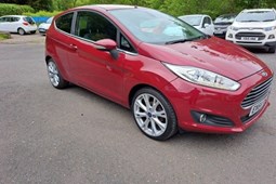 Ford Fiesta (08-17) 1.0 EcoBoost Titanium 3d For Sale - G G Gallagher & Sons, Mold