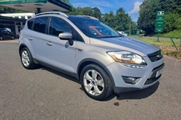 Ford Kuga (08-12) 2.0 TDCi (163bhp) Titanium X 5d For Sale - G G Gallagher & Sons, Mold
