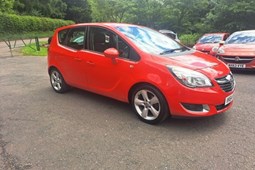 Vauxhall Meriva (10-17) 1.4i 16V Tech Line (11/13-) 5d For Sale - G G Gallagher & Sons, Mold