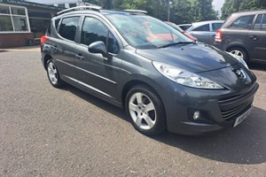Peugeot 207 SW (07-13) 1.6 VTi Sport (09) 5d For Sale - G G Gallagher & Sons, Mold