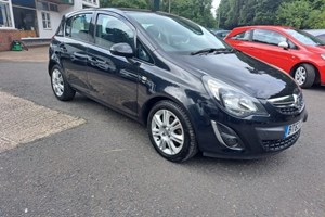 Vauxhall Corsa Hatchback (06-14) 1.4 Energy (AC) 5d For Sale - G G Gallagher & Sons, Mold