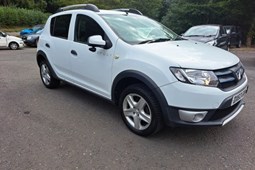 Dacia Sandero Stepway (13-21) 1.5 dCi Laureate 5d For Sale - G G Gallagher & Sons, Mold