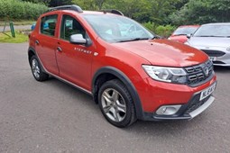 Dacia Sandero Stepway (13-21) Ambiance TCe 90 (12/16 on) 5d For Sale - G G Gallagher & Sons, Mold