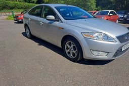 Ford Mondeo Hatchback (07-14) 1.8 TDCi Zetec 5d (6) For Sale - G G Gallagher & Sons, Mold