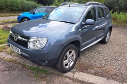 Dacia Duster Estate (13-18) 1.5 dCi (110bhp) Laureate 4X4 5d For Sale - G G Gallagher & Sons, Mold