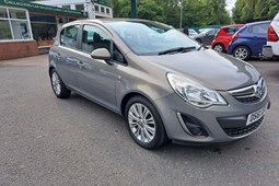Vauxhall Corsa Hatchback (06-14) 1.4 SE 5d For Sale - G G Gallagher & Sons, Mold