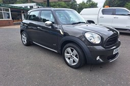 MINI Countryman (10-17) 2.0 D Cooper ALL4 5d Auto For Sale - G G Gallagher & Sons, Mold