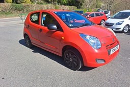 Suzuki Alto (09-14) 1.0 SZ 5d For Sale - G G Gallagher & Sons, Mold