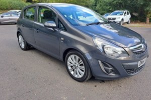 Vauxhall Corsa Hatchback (06-14) 1.2 SE 5d For Sale - G G Gallagher & Sons, Mold