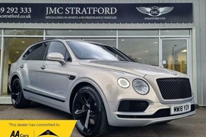 Bentley Bentayga SUV (16 on) V8 auto 5d For Sale - JMC Stratford Ltd, Stratford upon Avon