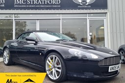 Aston Martin DB9 (04-18) V12 2d Auto For Sale - JMC Stratford Ltd, Stratford upon Avon