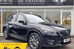 Mazda CX-5 (12-17) 2.2d Sport Nav 5d For Sale - JMC Stratford Ltd, Stratford upon Avon