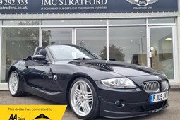 BMW Alpina Convertible (00-10) Roadster S 3.3 2d For Sale - JMC Stratford Ltd, Stratford upon Avon