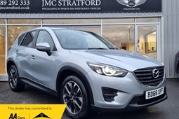 Mazda CX-5 (12-17) 2.2d Sport Nav 5d For Sale - JMC Stratford Ltd, Stratford upon Avon