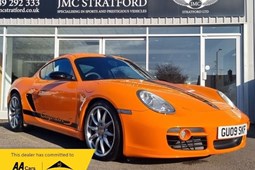 Porsche Cayman (05-12) 3.4 S Sport 2d For Sale - JMC Stratford Ltd, Stratford upon Avon