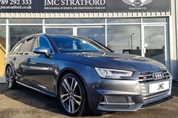 Audi A4 Avant (15-24) S4 Avant 3.0 V6 TFSI 354PS Quattro Tiptronic auto 5d For Sale - JMC Stratford Ltd, Stratford upon Avon